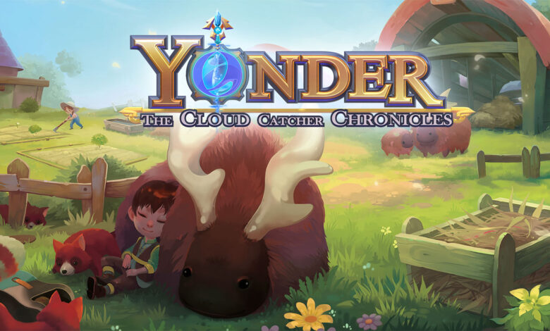 Yonder: The Cloud Catcher Chronicles – Enhanced Edition|PlayStation Jogada da Semana