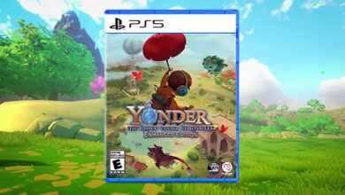 Yonder: The Cloud Catcher Chronicles – Enhanced Edition