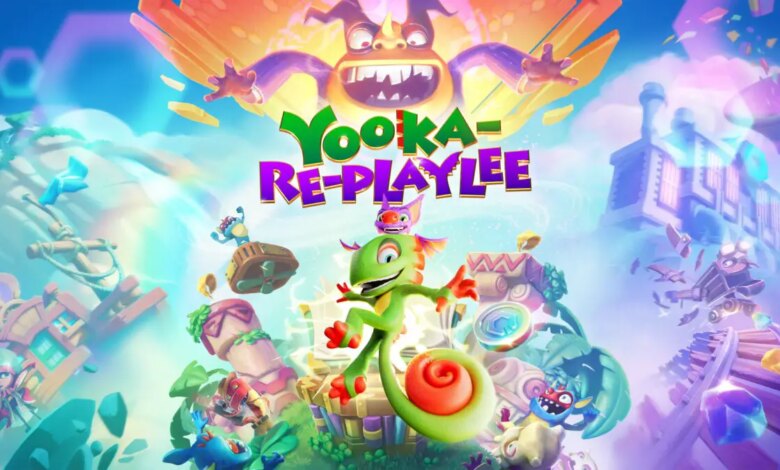 Yooka-Replaylee