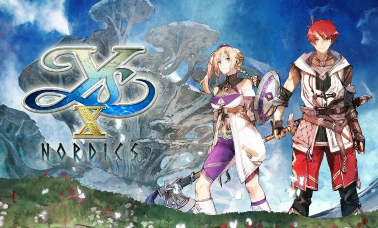 Ys X: Nordics