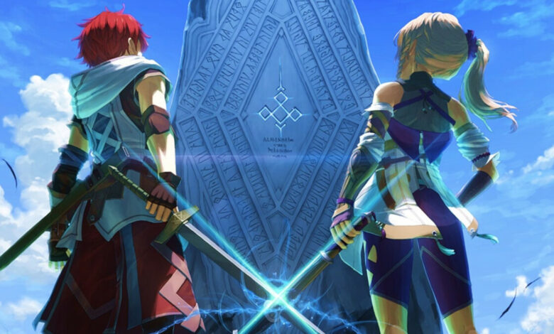 Ys X: Nordics