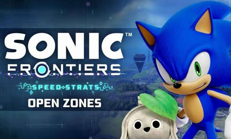 Sonic Frontiers