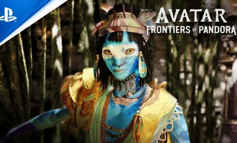 Avatar: Frontiers of Pandora