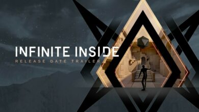 Infinite Inside