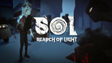 S.O.L Search of Light