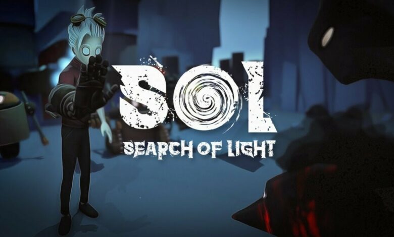 S.O.L Search of Light