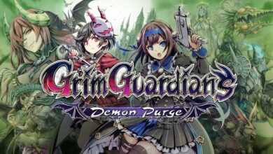 Grim Guardians: Demon Purge|Grim Guardians: Demon Purge