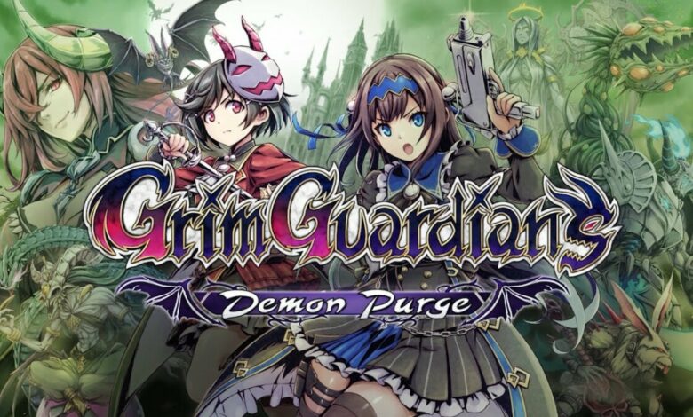 Grim Guardians: Demon Purge|Grim Guardians: Demon Purge