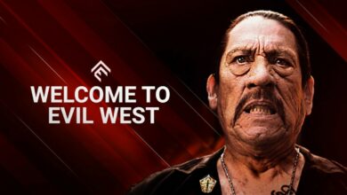 Evil West