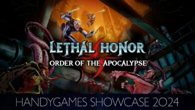 Lethal Honor: Order of the Apocalypse