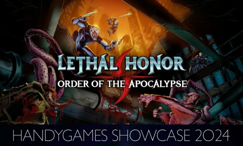 Lethal Honor: Order of the Apocalypse