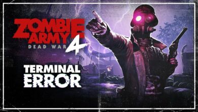 Zombie Army 4: Dead War