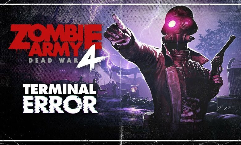 Zombie Army 4: Dead War