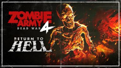 Zombie Army 4