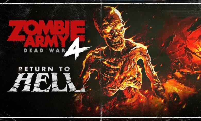 Zombie Army 4