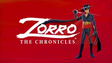 Zorro: The Chronicles