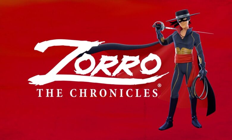 Zorro: The Chronicles