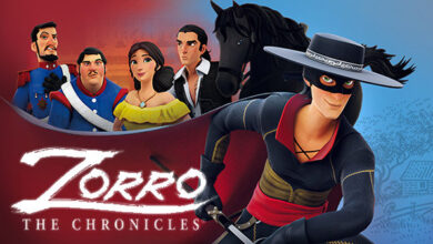 Zorro: The Chronicles|Signs of the Sojourner|Signs of the Sojourner