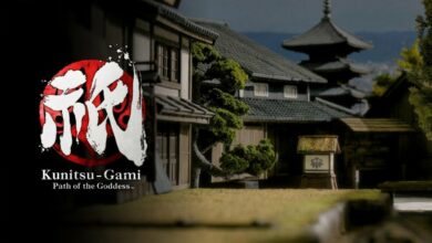 Kunitsu-Gami: Path of the Goddess