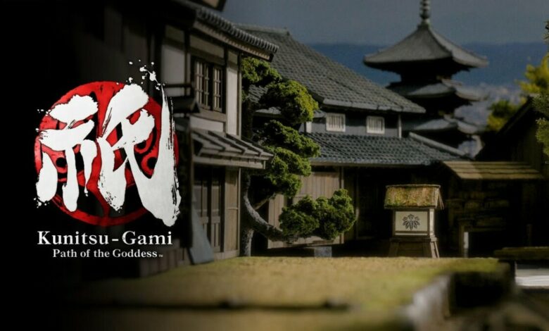 Kunitsu-Gami: Path of the Goddess