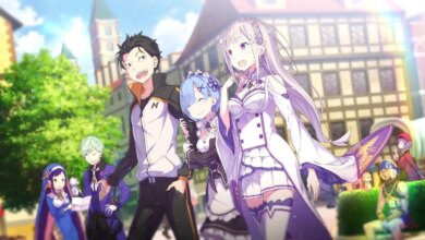 Re:ZERO - The Prophecy of the Throne