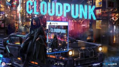 Cloudpunk