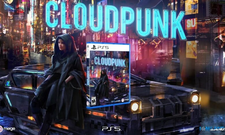 Cloudpunk