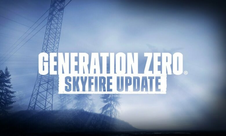 Generation Zero