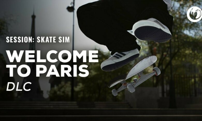 Session: Skate Sim