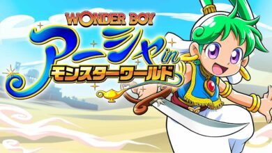 Wonder Boy: Asha in Monster World