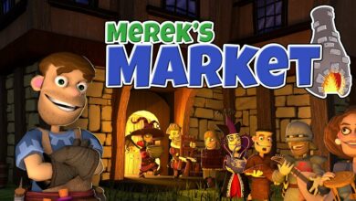 Merek's Market