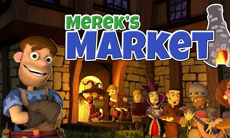 Merek's Market