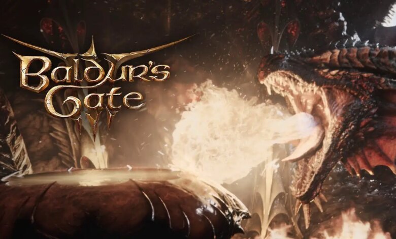 Baldur’s Gate 3