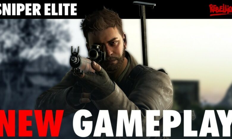 Sniper Elite: Resistance