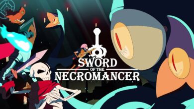 Sword of the Necromancer