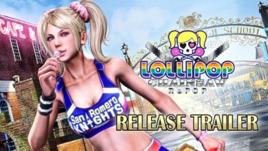 Lollipop Chainsaw RePOP