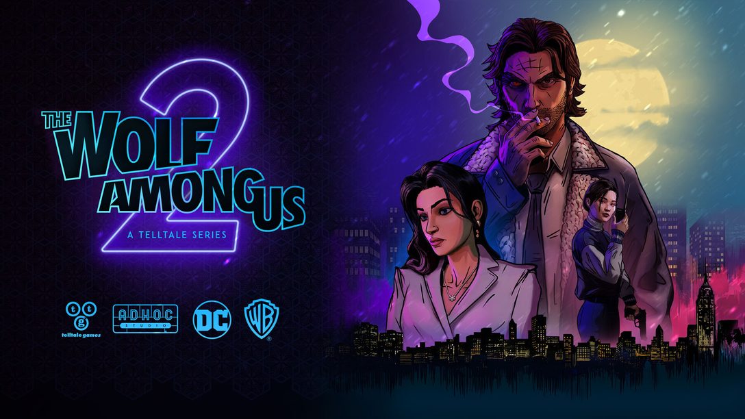 A Telltale revela The Wolf Among Us 2