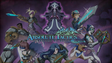 Absolute Tactics: Daughters of Mercy