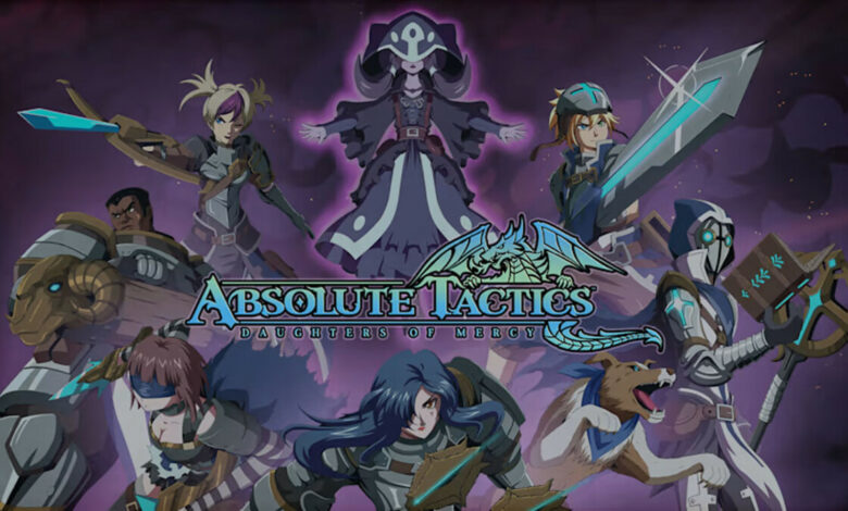 Absolute Tactics: Daughters of Mercy