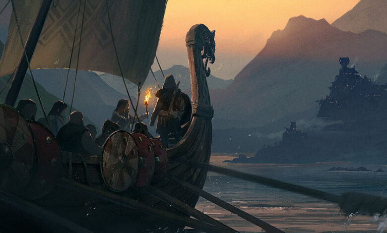 Assassin's Creed Vikings