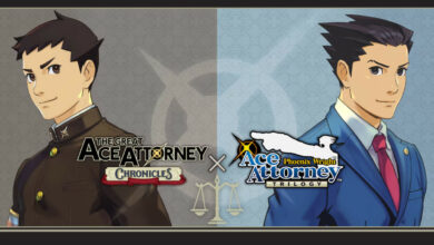 Ace Attorney Turnabout Collection