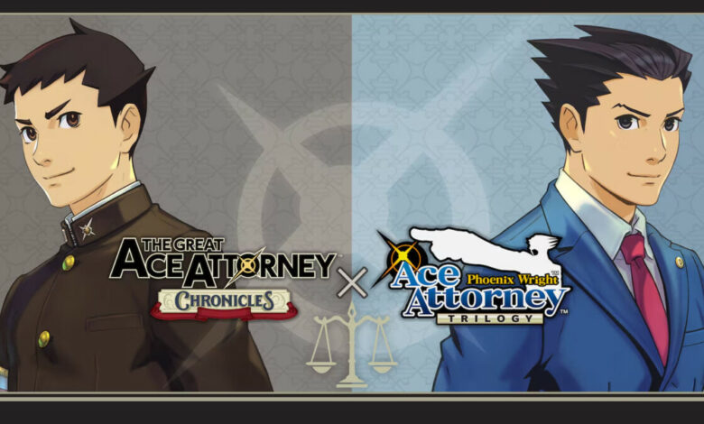 Ace Attorney Turnabout Collection