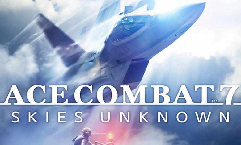 Ace Combat 7|