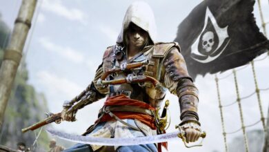 Assassin's Creed IV: Black Flag