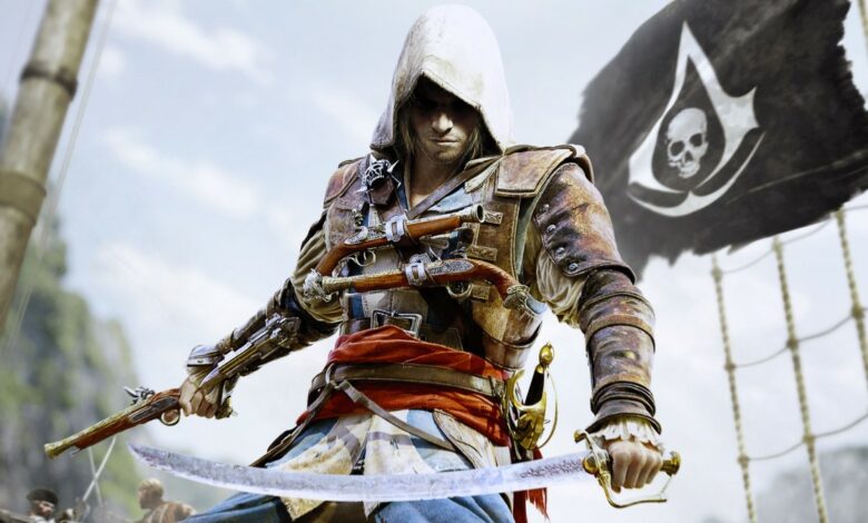 Assassin's Creed IV: Black Flag