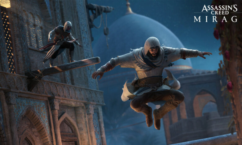 Assassin's Creed Mirage