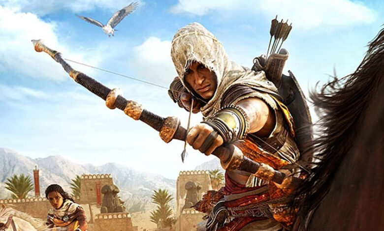 Assassin's Creed Origins