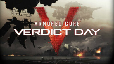 Armored Core: Verdict Day