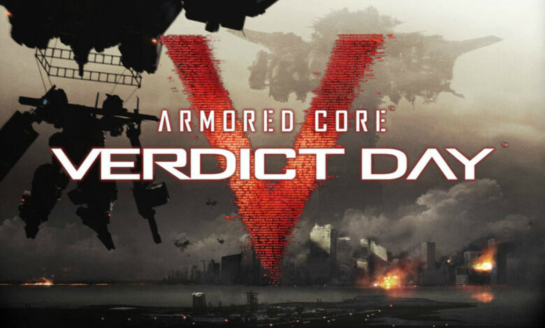 Armored Core: Verdict Day