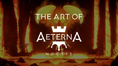 Aeterna Noctis